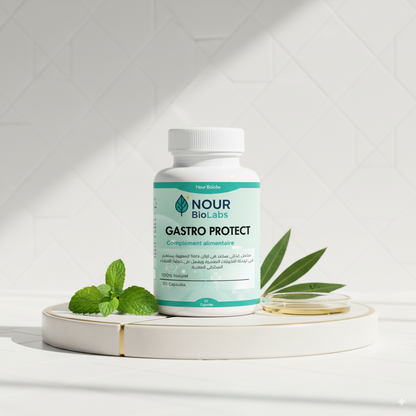 كبسولات حماية المعدة - Gastro Protect
