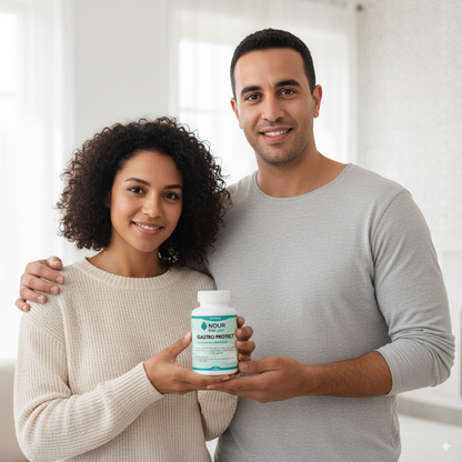 كبسولات حماية المعدة - Gastro Protect