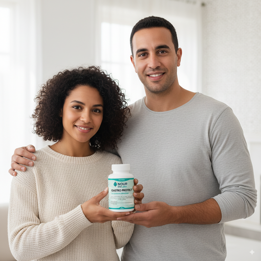كبسولات حماية المعدة - Gastro Protect